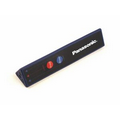 Triangular 2-in-1 Laser Pointer w/ LED Flashlight